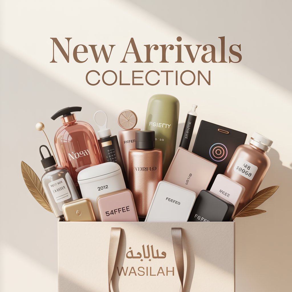 New Arrivals