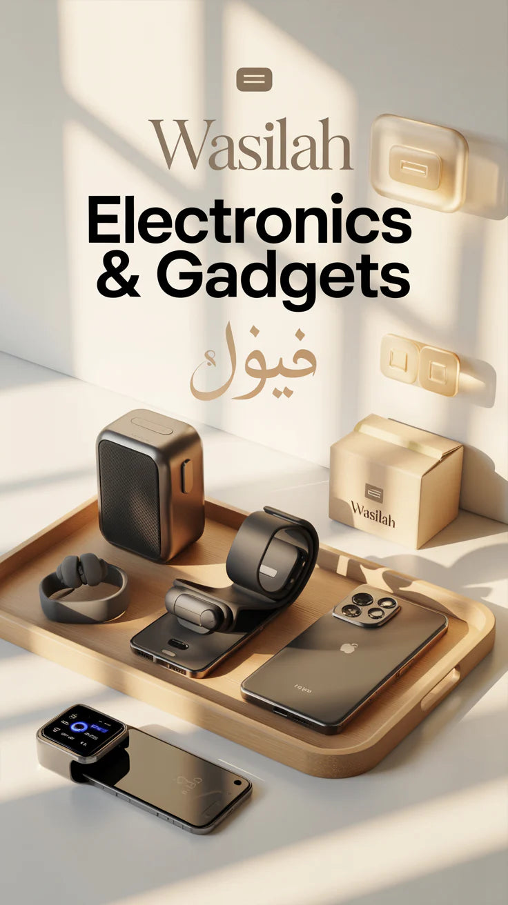 Electronics & Gadgets