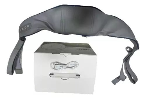 Professional Wireless Neck Shoulder Back Massager