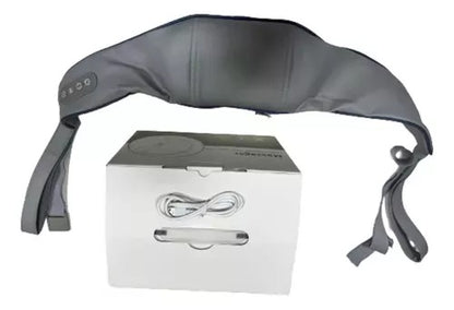Professional Wireless Neck Shoulder Back Massager